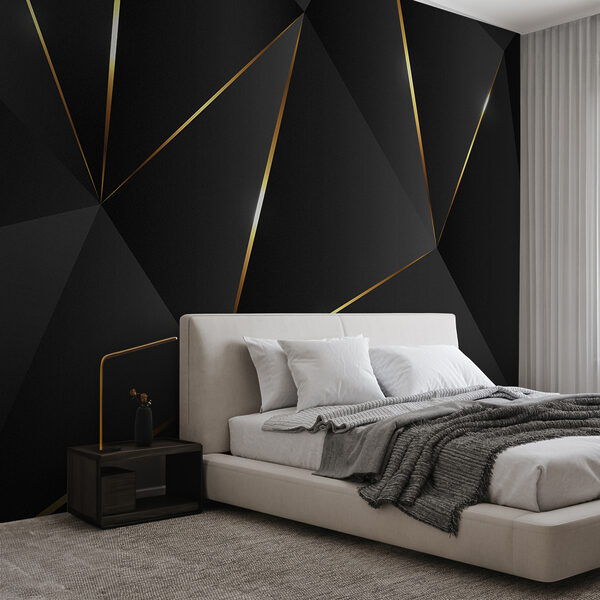 Abstract shapes with shimmering lines u73616pib1ms 600x600 - Abstract shapes with shimmering lines