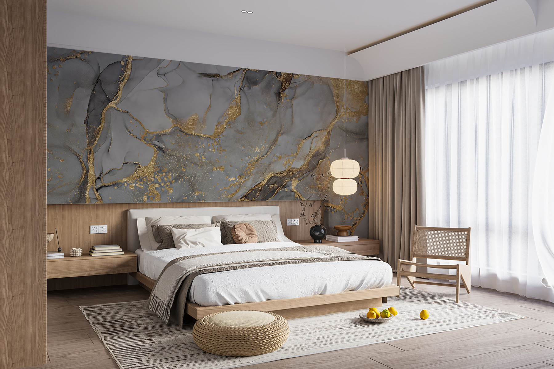 Elegant abstract fluid art design Elegant abstract fluid art design