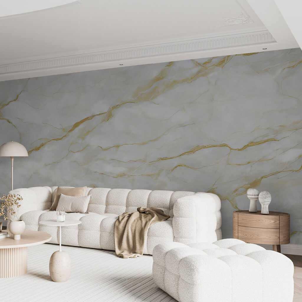 Sleek marble with elegant veins u93433pig15ms 1024x1024 - Sleek marble with elegant veins