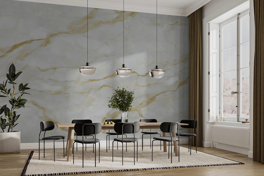 Sleek marble with elegant veins u93433pik5mr 1024x683 - Sleek marble with elegant veins