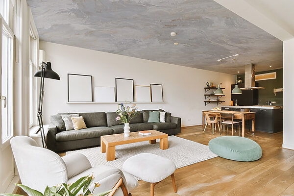 Abstract grey marble texture background Abstract grey marble texture background