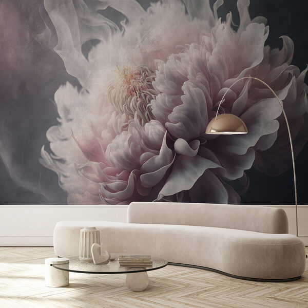 Delicate petals in soft hues. Delicate petals in soft hues.