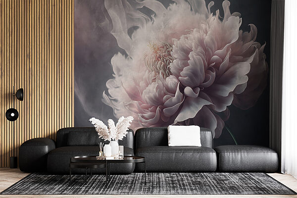 Delicate petals in soft hues. Delicate petals in soft hues.