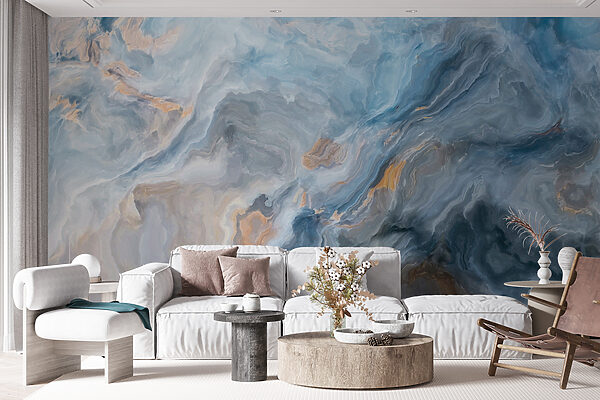 Dreamlike swirls of color and texture. Dreamlike swirls of color and texture.