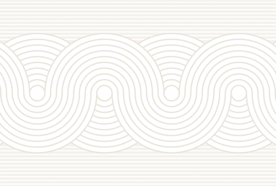 White and gray pattern
