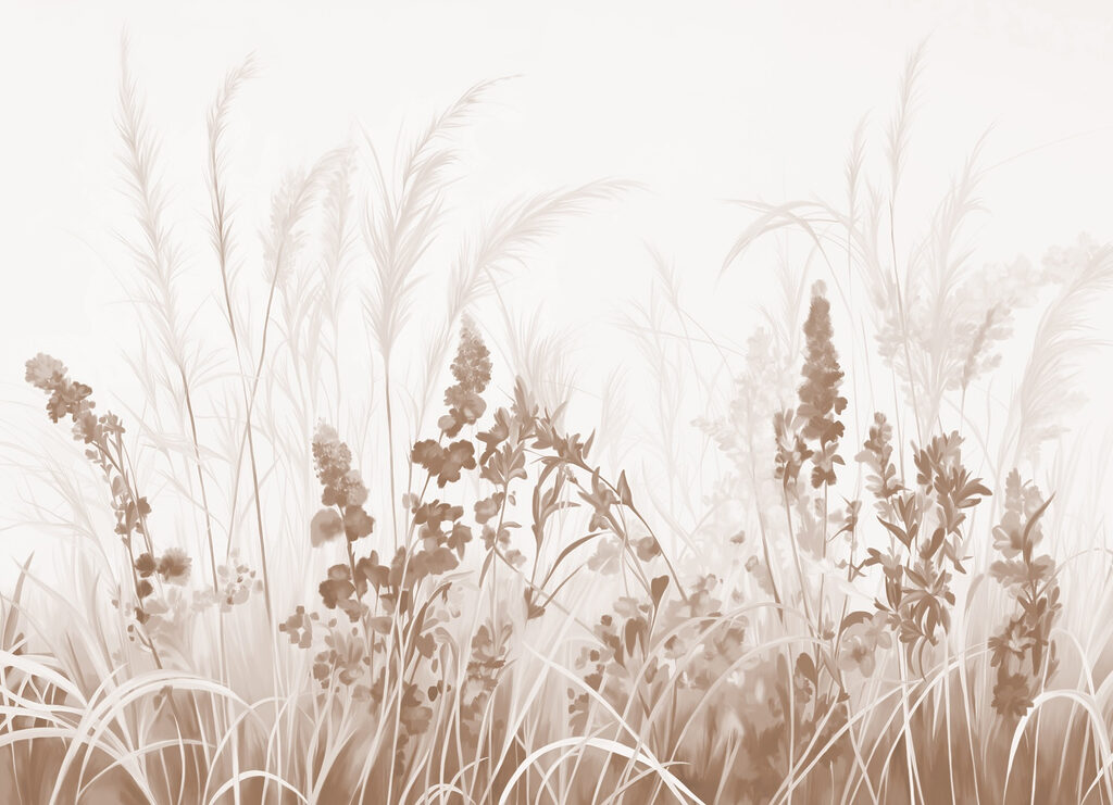 Whispers of nature in soft hues Whispers of nature in soft hues