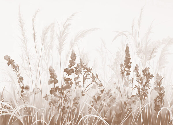 Whispers of nature in soft hues Whispers of nature in soft hues