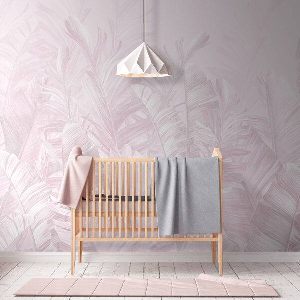 Soft pastel leaves in gentle arrangement. Soft pastel leaves in gentle arrangement.