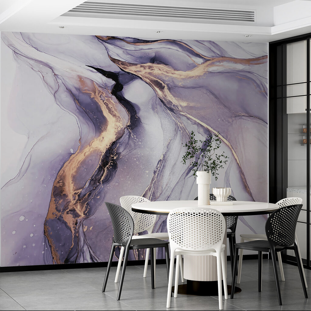 A close up of a painting A close up of a painting