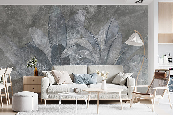 Elegant foliage in soft hues. Elegant foliage in soft hues.