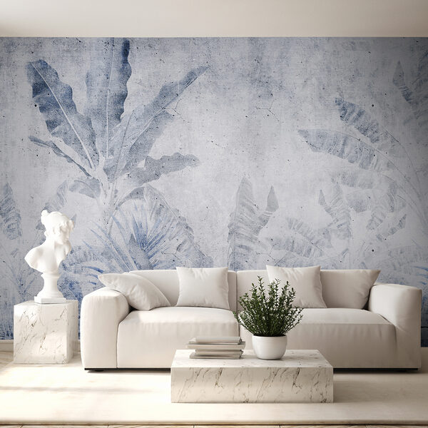 Abstract foliage in muted tones. Abstract foliage in muted tones.