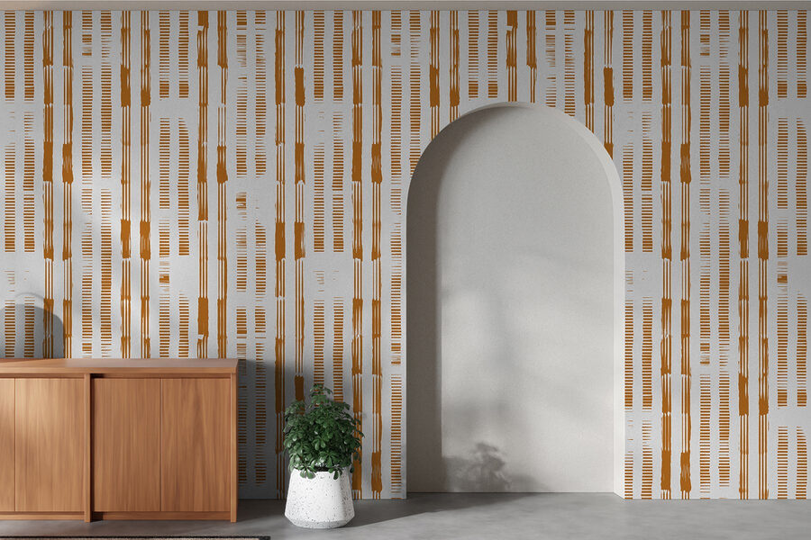 Stylish pattern in earthy tones. Stylish pattern in earthy tones.