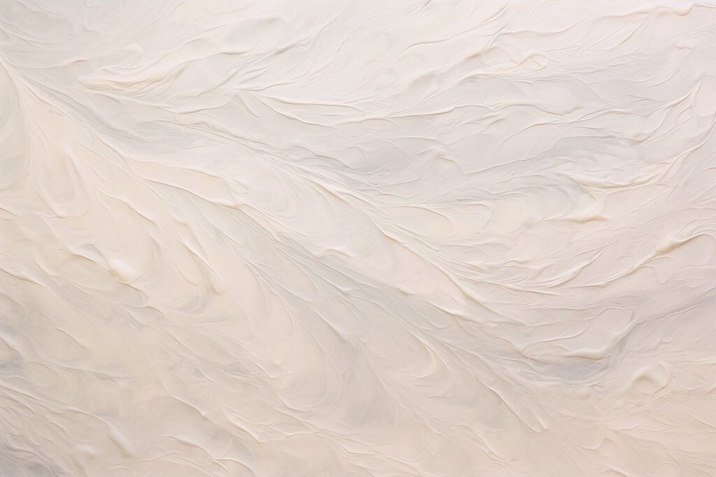 White surface with swirls White surface with swirls