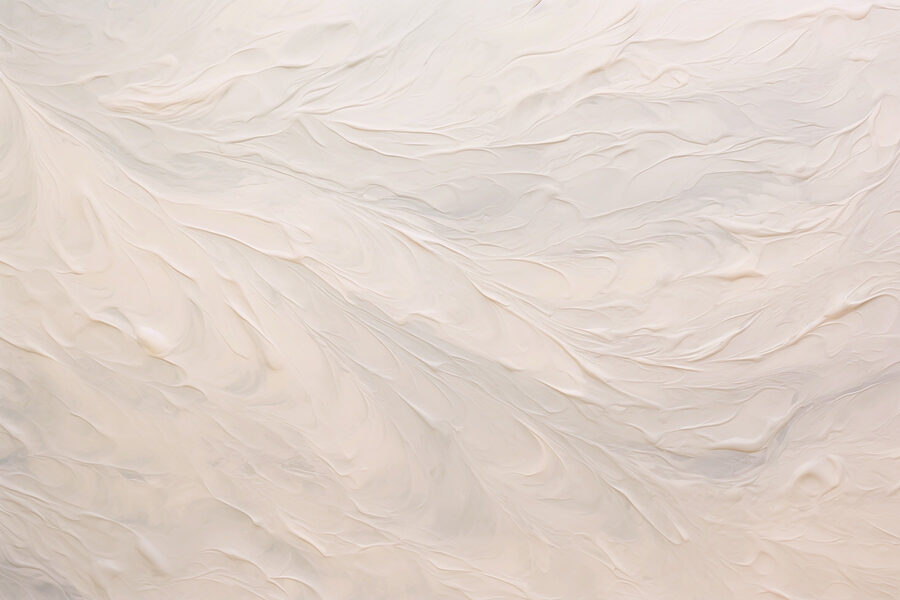 White surface with swirls White surface with swirls