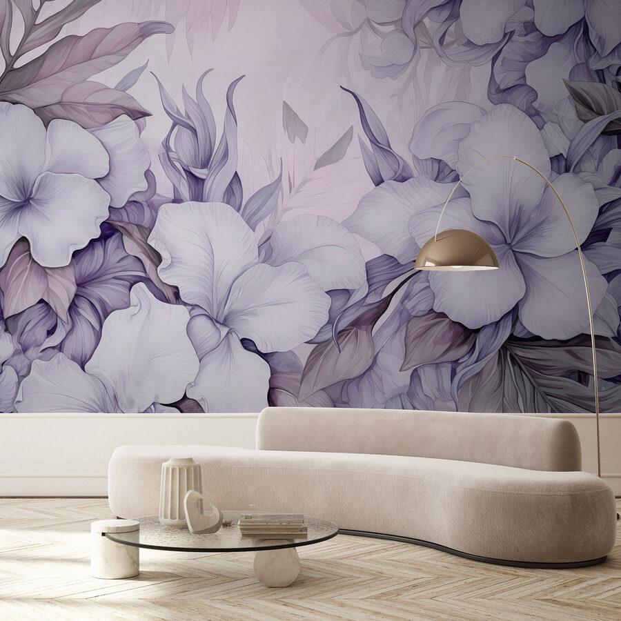 Delicate blooms in soft pastels. Delicate blooms in soft pastels.