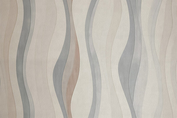 White and grey wallpaper with wavy lines White and grey wallpaper with wavy lines