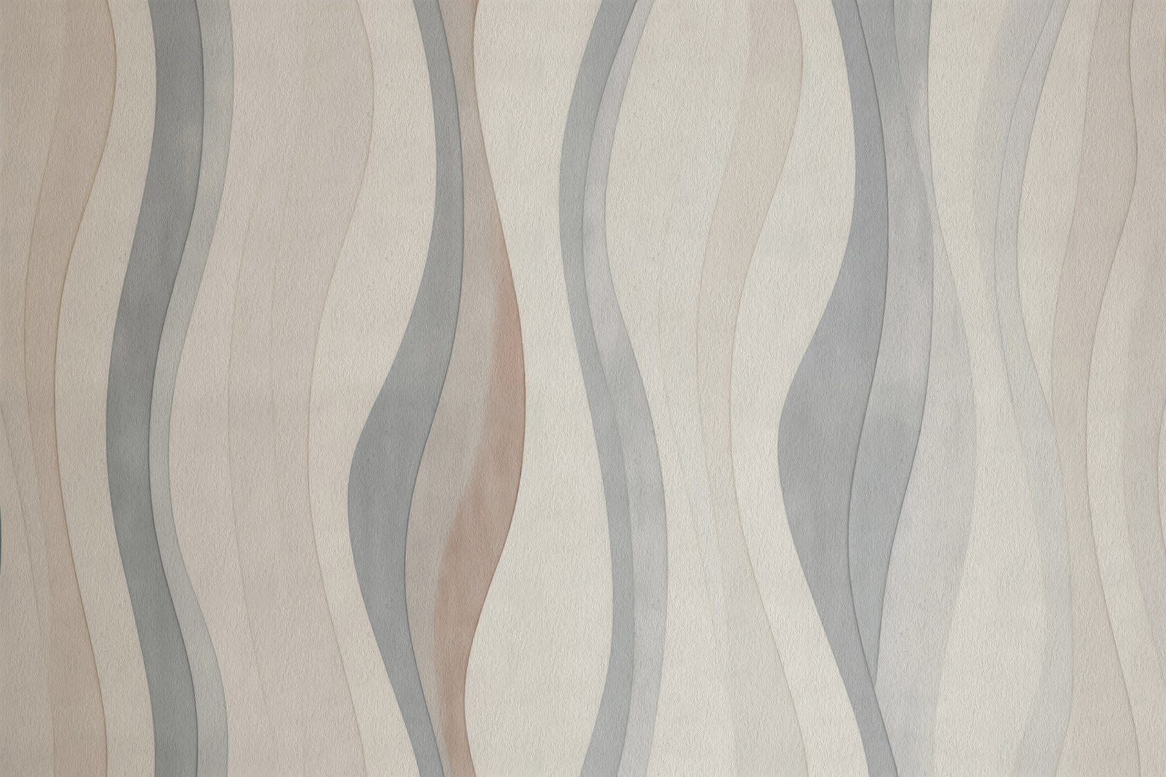 White and grey wallpaper with wavy lines White and grey wallpaper with wavy lines
