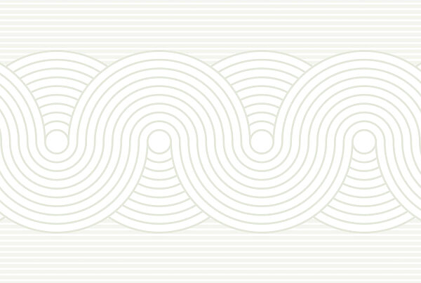 White and gray lines on a white background White and gray lines on a white background