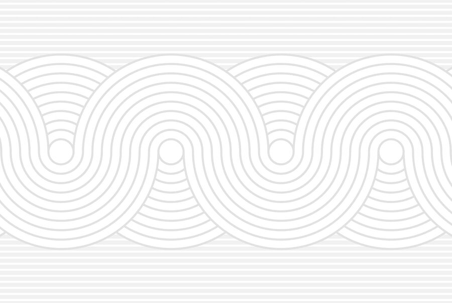 White and gray pattern