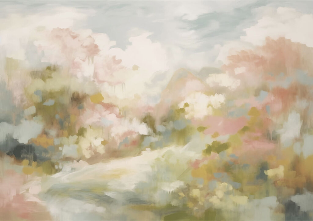 w03707p 1024x724 - Painting of a landscape