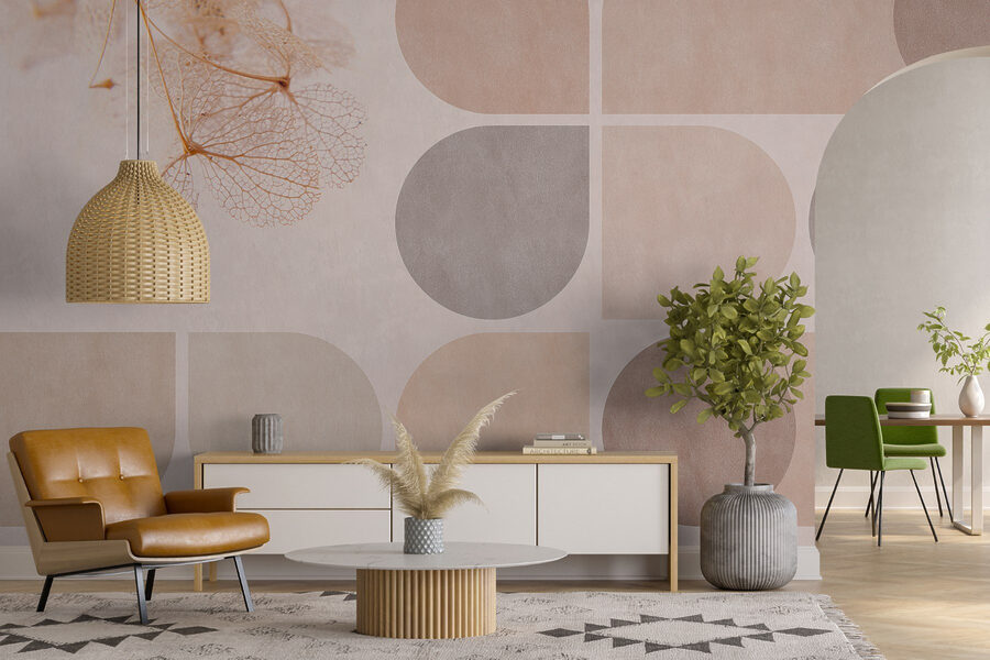 Delicate textures blend in harmony. Delicate textures blend in harmony.