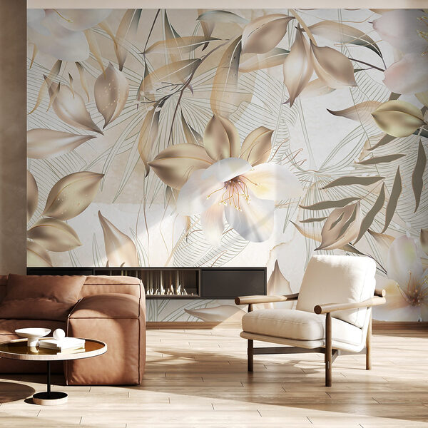 Nature's delicate floral arrangement unfolds. Nature's delicate floral arrangement unfolds.