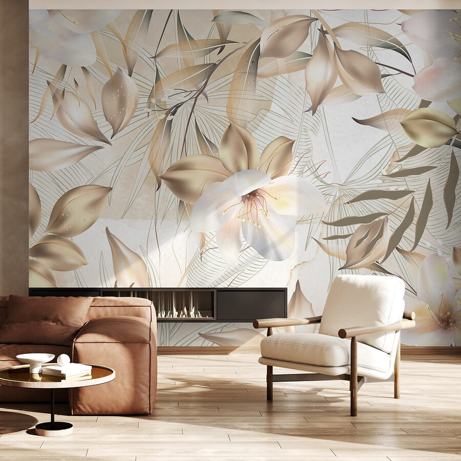 Nature's delicate floral arrangement unfolds. Nature's delicate floral arrangement unfolds.