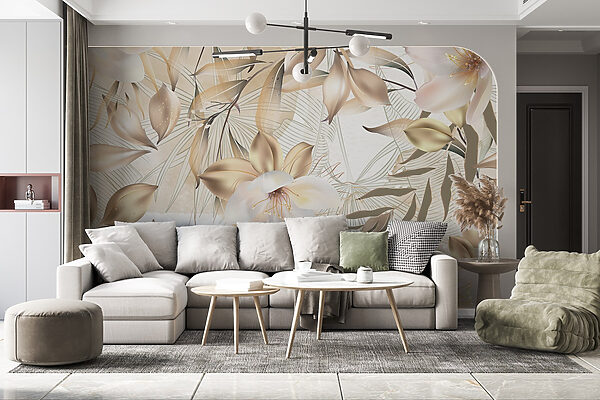 Nature's delicate floral arrangement unfolds. Nature's delicate floral arrangement unfolds.