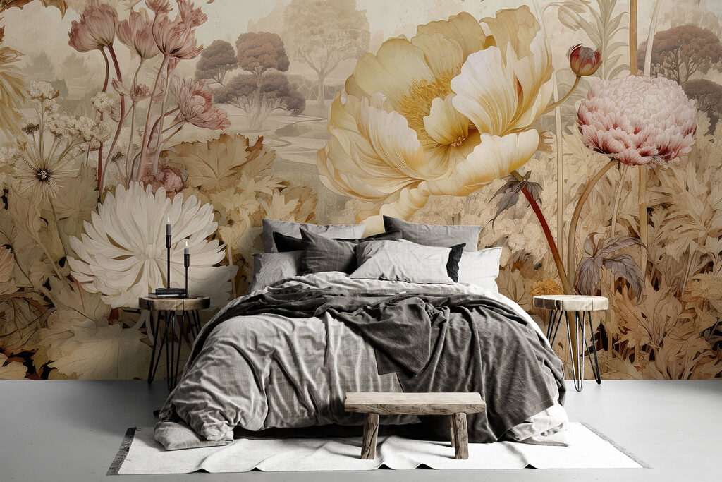 w03663pib10mr 1024x683 - Delicate blooms in muted tones