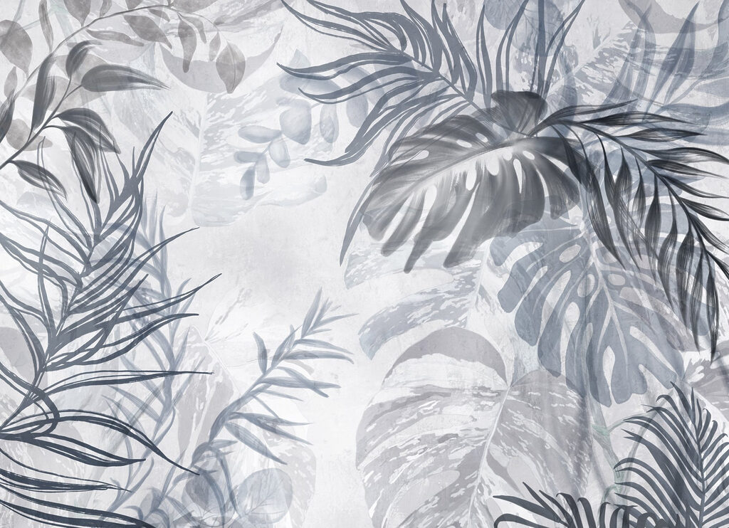 Lush leaves bring tranquil vibes. Lush leaves bring tranquil vibes.