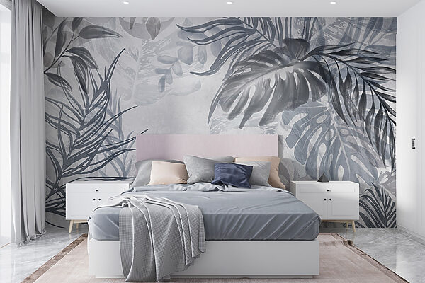 Lush leaves bring tranquil vibes. Lush leaves bring tranquil vibes.