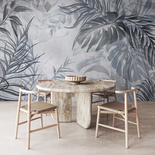 Lush leaves bring tranquil vibes. Lush leaves bring tranquil vibes.