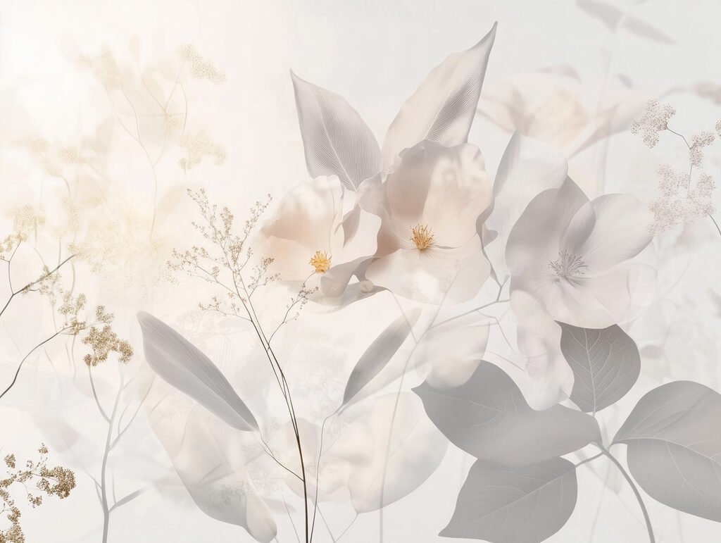 Subtle beauty in soft pastels Subtle beauty in soft pastels