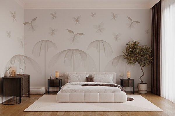 Wall murals Butterflies flying butterflies and flowers (SKU: w03762) Wall murals Wall murals Butterflies flying butterflies and flowers (SKU: w03762)