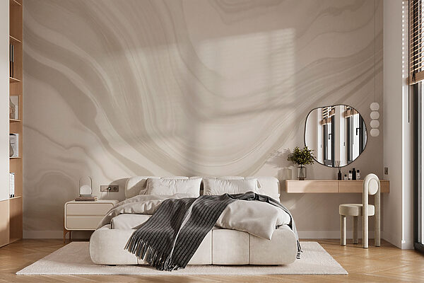White and gray marbled surface White and gray marbled surface
