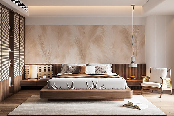 Soft textures in warm tones. Soft textures in warm tones.