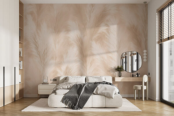 Soft textures in warm tones. Soft textures in warm tones.