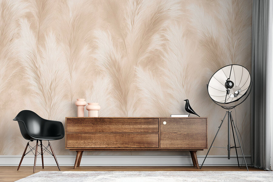 Soft textures in warm tones. Soft textures in warm tones.