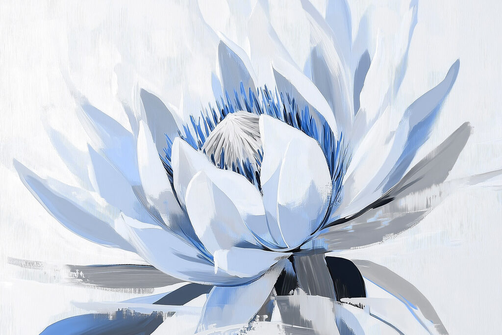 Gentle petals in soft hues. Gentle petals in soft hues.