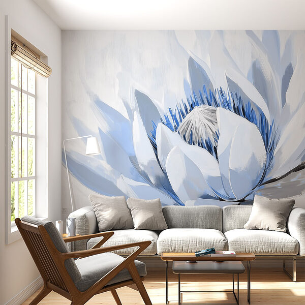 Gentle petals in soft hues. Gentle petals in soft hues.