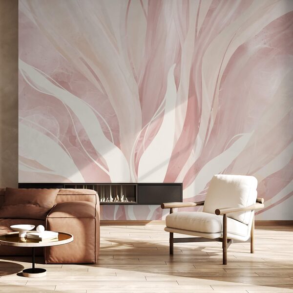 Soft hues create a calming ambiance Soft hues create a calming ambiance