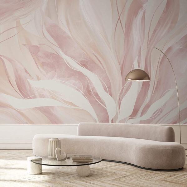 Soft hues create a calming ambiance Soft hues create a calming ambiance