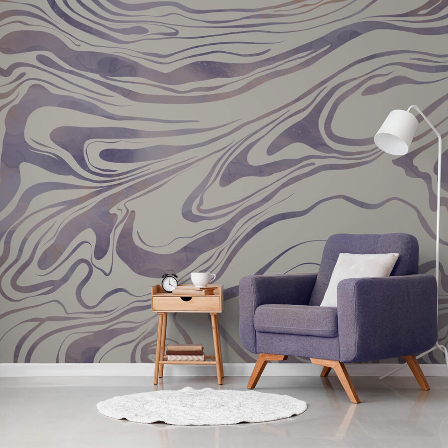 - Abstract waves on a soft background - Abstract waves on a soft background