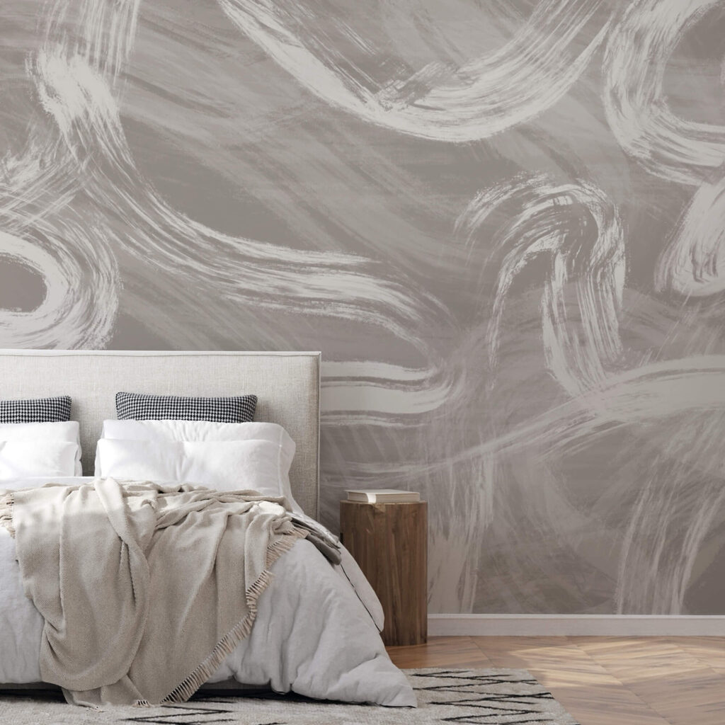 White and gray background White and gray background