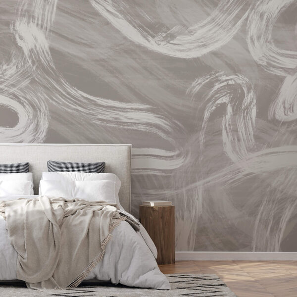 White and gray background White and gray background