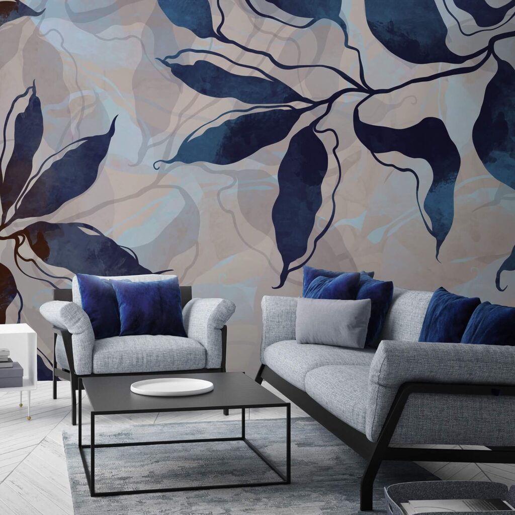 Soft shades of nature's elegance