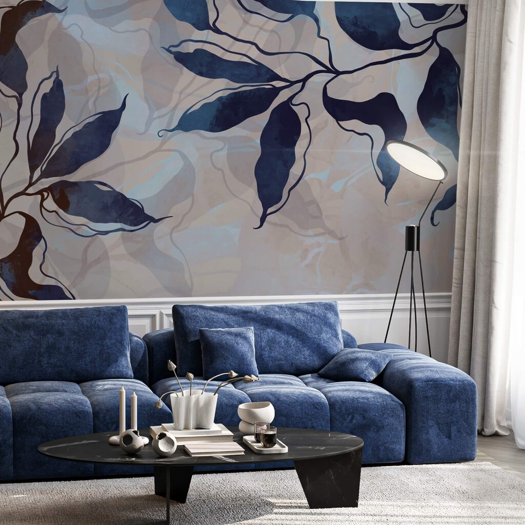 Soft shades of nature's elegance