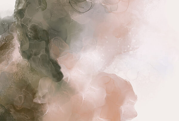 Soft hues blending in harmony. Soft hues blending in harmony.