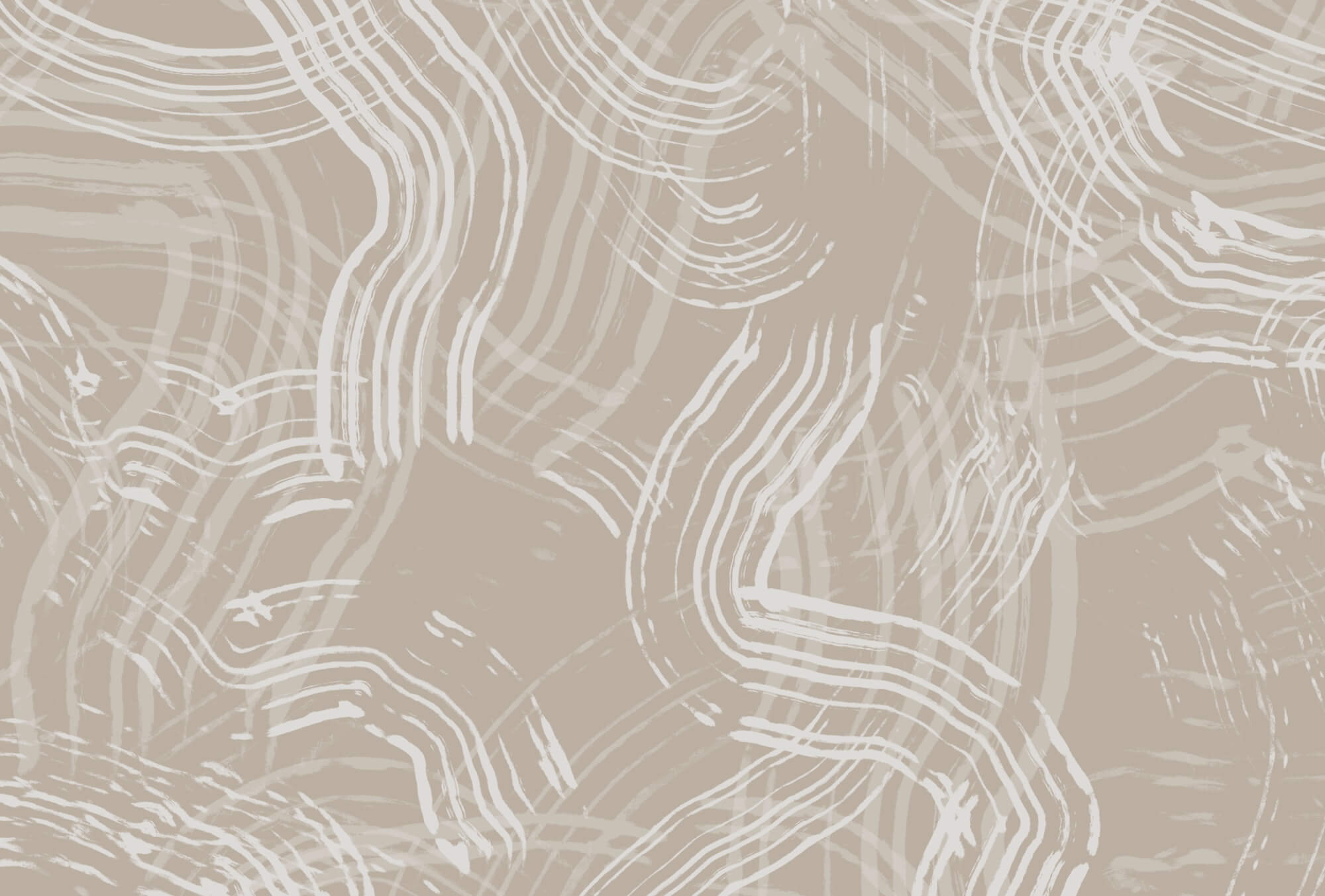 White lines on a tan background White lines on a tan background