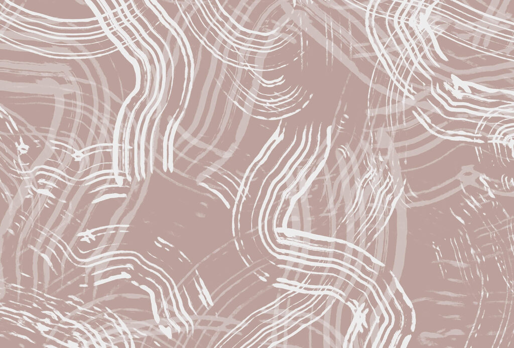 White lines on a pink background White lines on a pink background